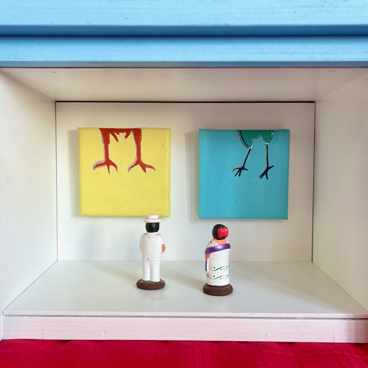 Tiny ArtWorks by Adelaide College of the Arts, TAFE SA SALA Festival 2024