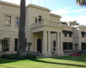 Image of the South Australian Government House