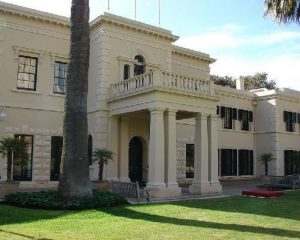 Image of the South Australian Government House