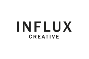 Influx Creative Logo