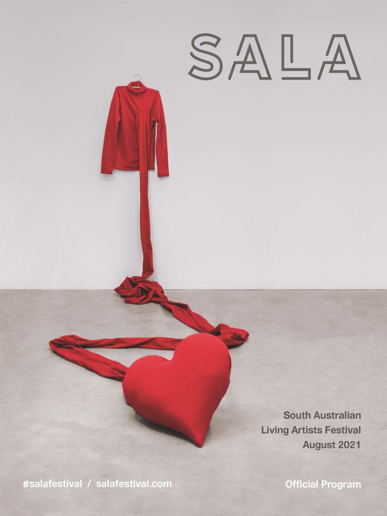 2021 SALA Program cover