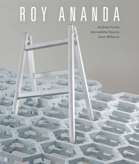 cover of the 2021 book Roy Ananda published by Wakefield Press